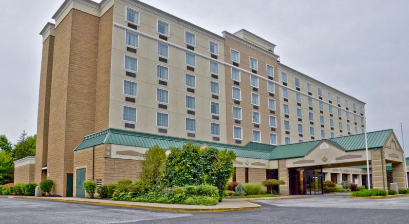 Holiday Inn & Suites Philadelphia-Runnemede/Exit 3-New Jersey Turnpike מראה חיצוני תמונה